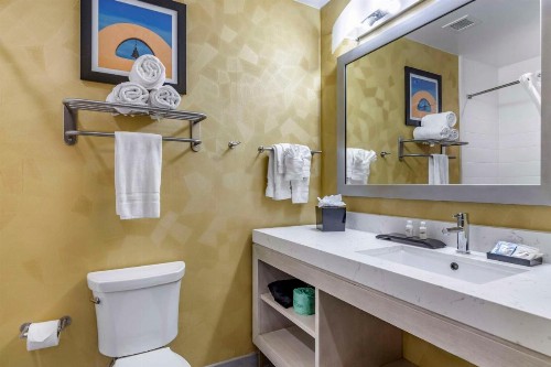 Best Western Premier Historic Travelers Hotel Alamo/Riverwalk - image 6