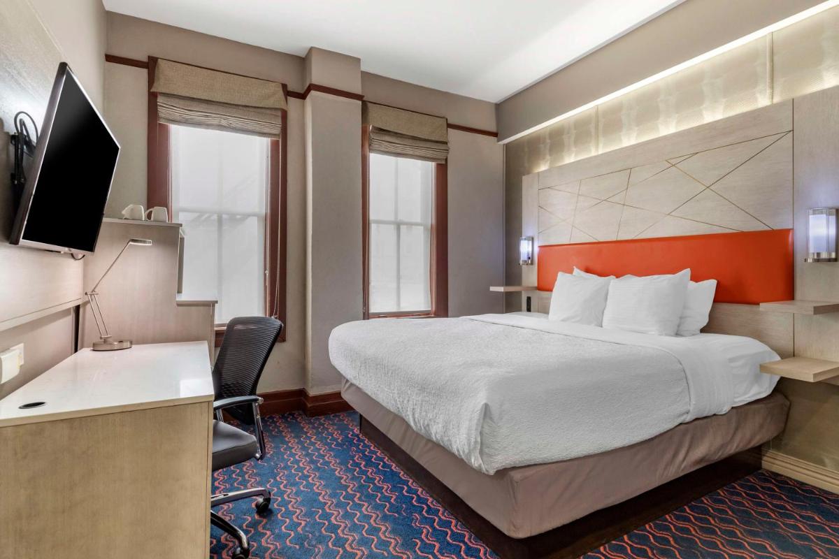 Best Western Premier Historic Travelers Hotel Alamo/Riverwalk - image 7