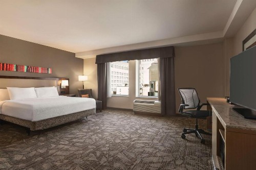 Hilton Garden Inn San Antonio Downtown - image 17