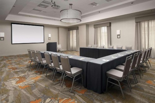Hilton Garden Inn San Antonio Downtown - image 19