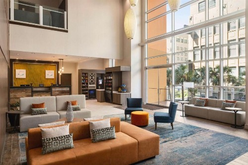 Hilton Garden Inn San Antonio Downtown - image 4