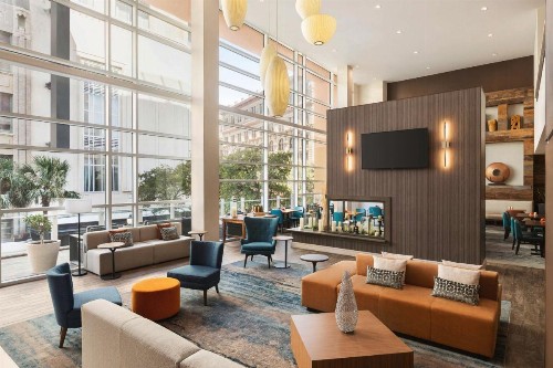 Hilton Garden Inn San Antonio Downtown - image 6