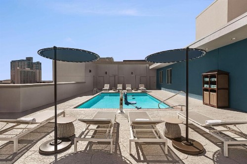 Hilton Garden Inn San Antonio Downtown - image 7