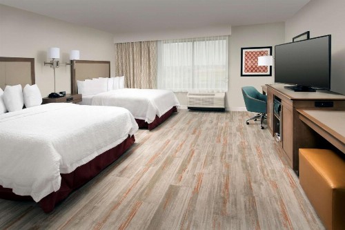 Hampton Inn & Suites San Antonio Lackland AFB SeaWorld - image 18