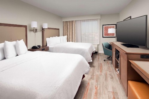 Hampton Inn & Suites San Antonio Lackland AFB SeaWorld - image 21
