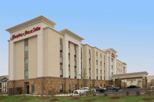 Hampton Inn & Suites San Antonio Lackland AFB SeaWorld - image 23