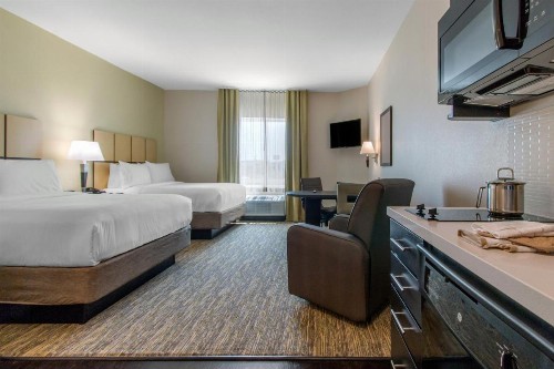 Candlewood Suites - San Antonio Lackland AFB Area an IHG Hotel - image 23