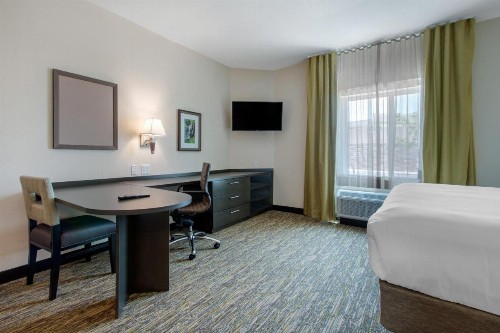 Candlewood Suites - San Antonio Lackland AFB Area an IHG Hotel - image 35