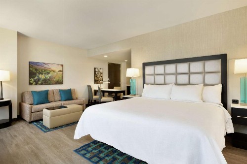 Embassy Suites By Hilton San Antonio Landmark - image 22