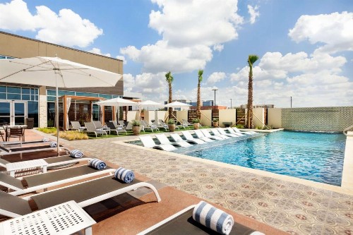 Embassy Suites By Hilton San Antonio Landmark - image 40