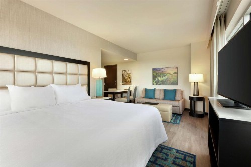 Embassy Suites By Hilton San Antonio Landmark - image 46