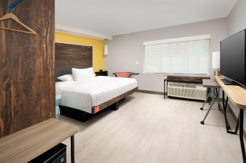 Tru By Hilton San Antonio Downtown Riverwalk - image 16