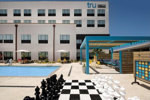Tru By Hilton San Antonio Downtown Riverwalk - image 18