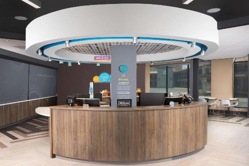 Tru By Hilton San Antonio Downtown Riverwalk - image 2