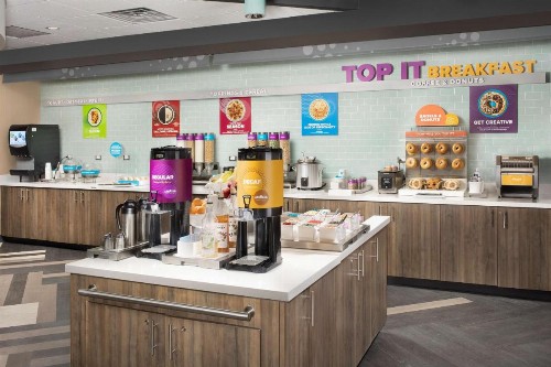 Tru By Hilton San Antonio Downtown Riverwalk - image 21
