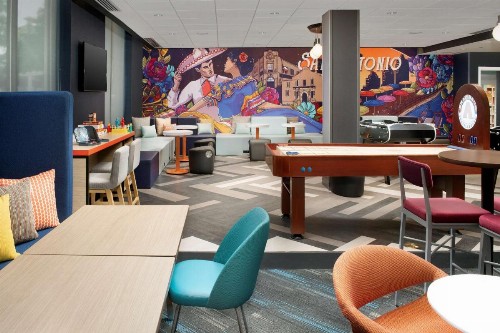 Tru By Hilton San Antonio Downtown Riverwalk - image 26