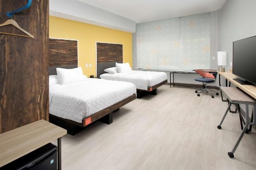 Tru By Hilton San Antonio Downtown Riverwalk - image 6