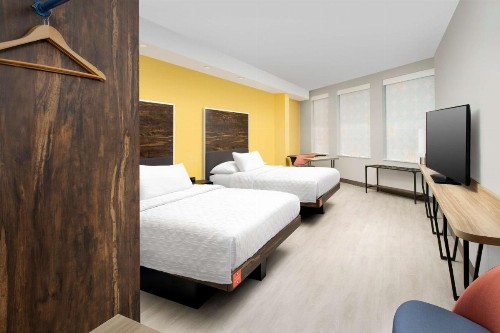 Tru By Hilton San Antonio Downtown Riverwalk - image 8