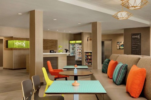 Home2 Suites By Hilton San Antonio North Stone Oak - image 12