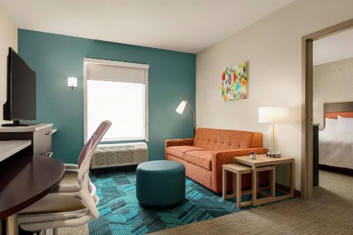 Home2 Suites By Hilton San Antonio North Stone Oak - image 16