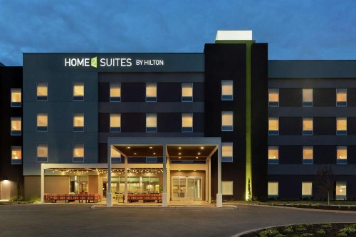 Home2 Suites By Hilton San Antonio North Stone Oak - image 17