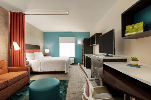 Home2 Suites By Hilton San Antonio North Stone Oak - image 19