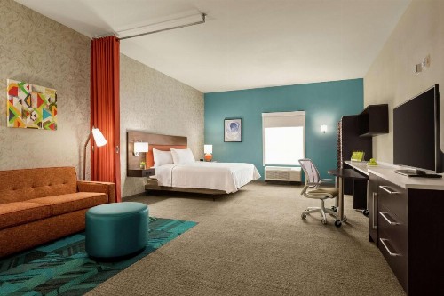 Home2 Suites By Hilton San Antonio North Stone Oak - image 21