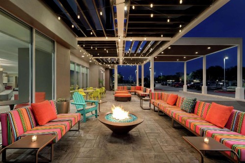Home2 Suites By Hilton San Antonio North Stone Oak - image 23