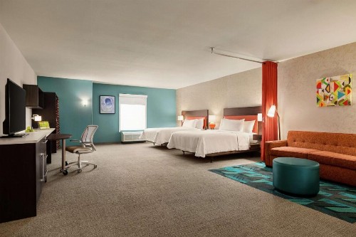 Home2 Suites By Hilton San Antonio North Stone Oak - image 27