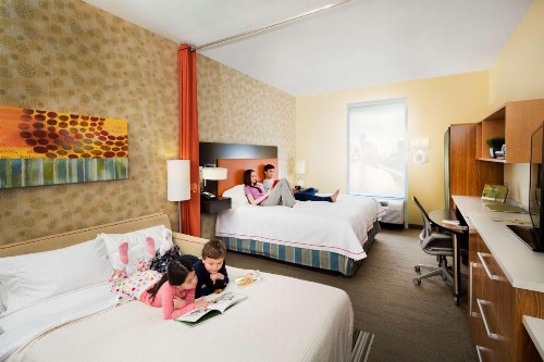 Home2 Suites By Hilton San Antonio North Stone Oak - image 29