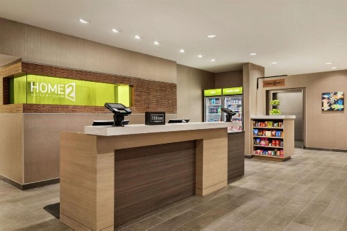 Home2 Suites By Hilton San Antonio North Stone Oak - image 8