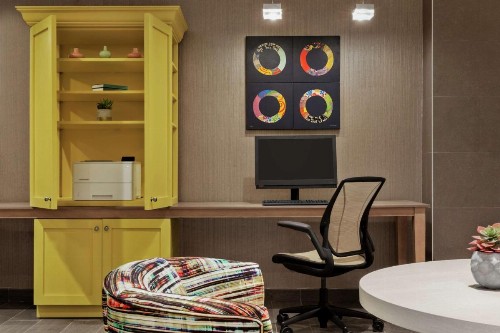 Home2 Suites By Hilton San Antonio North Stone Oak - image 9