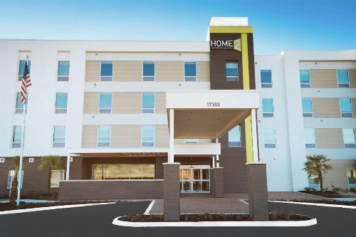 Home2 Suites By Hilton San Antonio At The Rim Tx