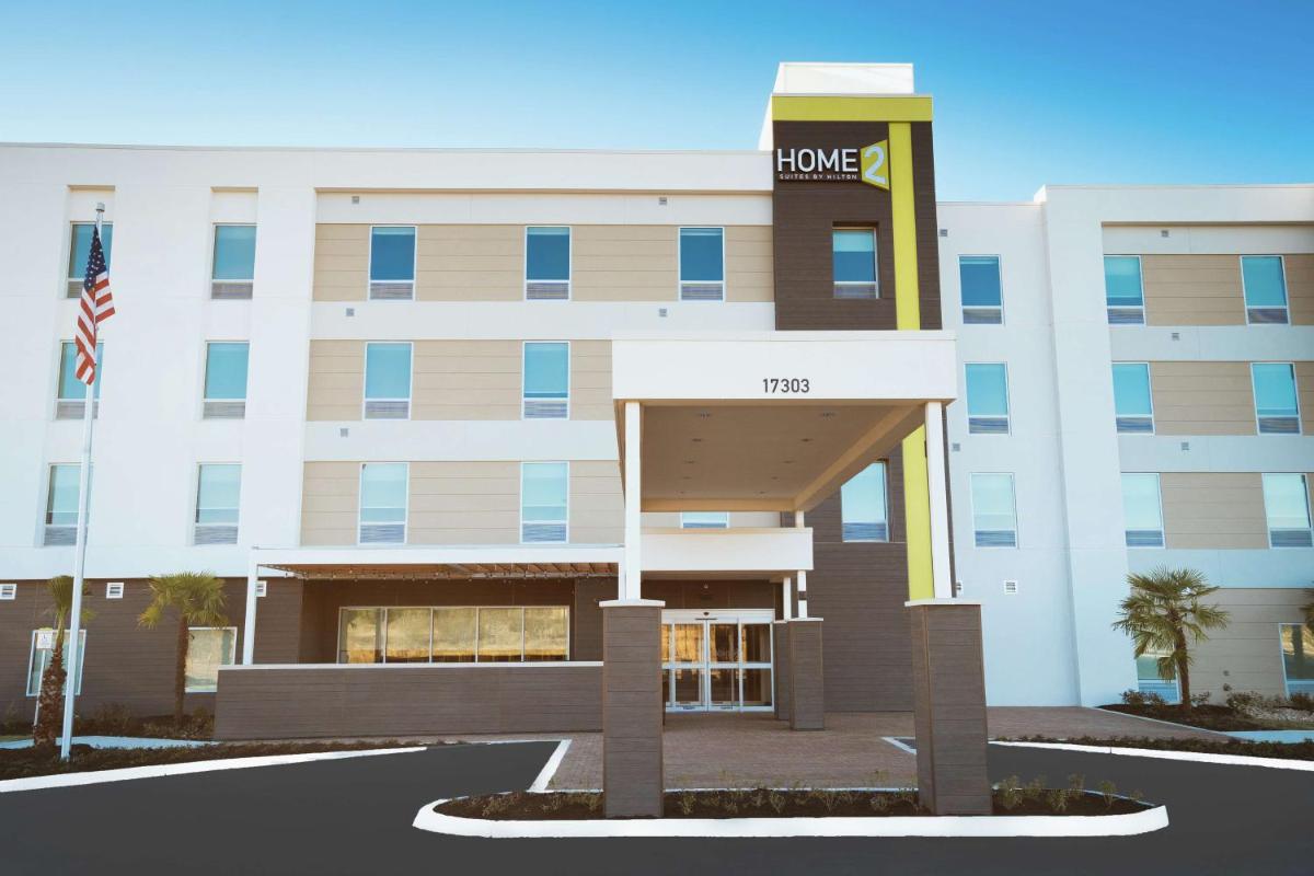 Home2 Suites By Hilton San Antonio At The Rim Tx - main image
