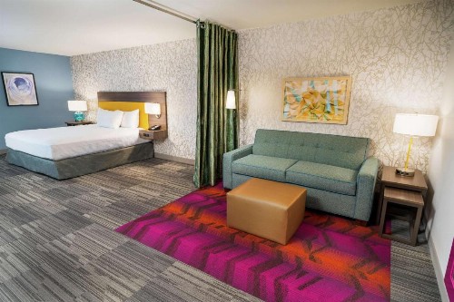 Home2 Suites By Hilton San Antonio At The Rim Tx - image 34
