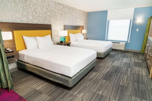 Home2 Suites By Hilton San Antonio At The Rim Tx - image 38