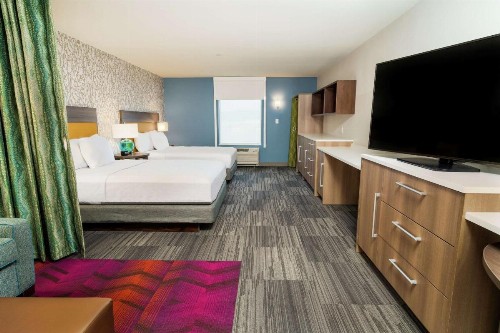 Home2 Suites By Hilton San Antonio At The Rim Tx - image 42