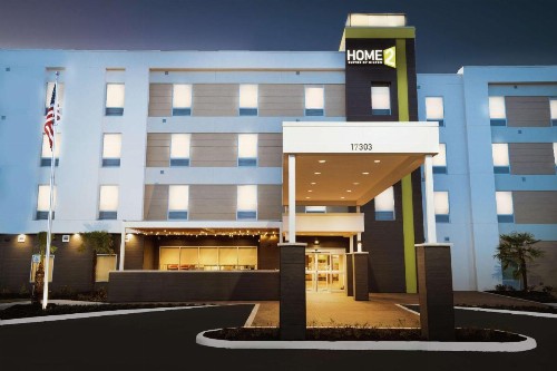 Home2 Suites By Hilton San Antonio At The Rim Tx - image 8