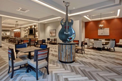 Home2 Suites By Hilton San Antonio Riverwalk - image 24
