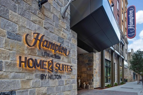 Home2 Suites By Hilton San Antonio Riverwalk - image 4