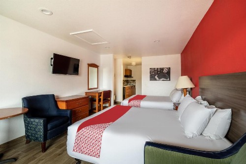 OYO Hotel San Antonio near AT&T Center - image 29