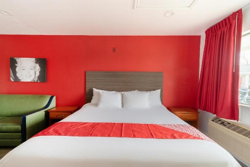 OYO Hotel San Antonio near AT&T Center - image 34