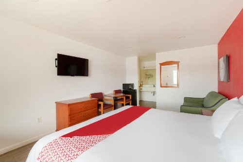 OYO Hotel San Antonio near AT&T Center - image 36