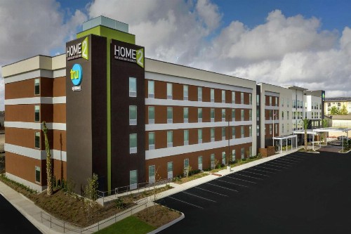 Home2 Suites by Hilton San Antonio Lackland SeaWorld - image 1