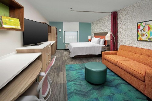Home2 Suites by Hilton San Antonio Lackland SeaWorld - image 2