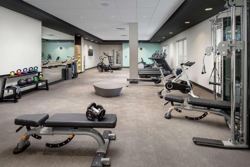 Home2 Suites by Hilton San Antonio Lackland SeaWorld - image 21