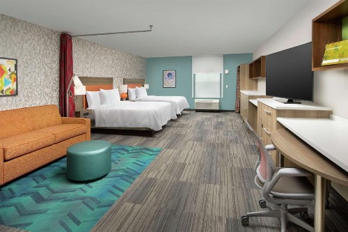 Home2 Suites by Hilton San Antonio Lackland SeaWorld - image 8