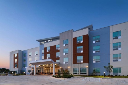 TownePlace Suites San Antonio Northwest at the RIM