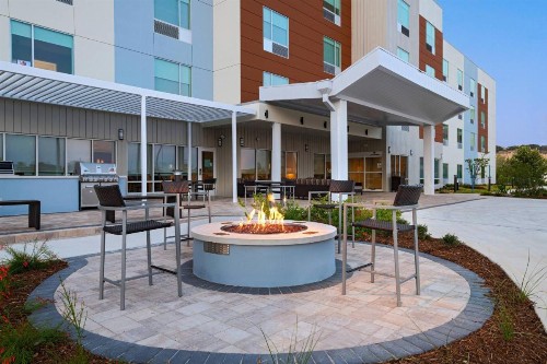 TownePlace Suites San Antonio Northwest at the RIM - image 20