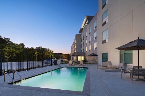 TownePlace Suites San Antonio Northwest at the RIM - image 22